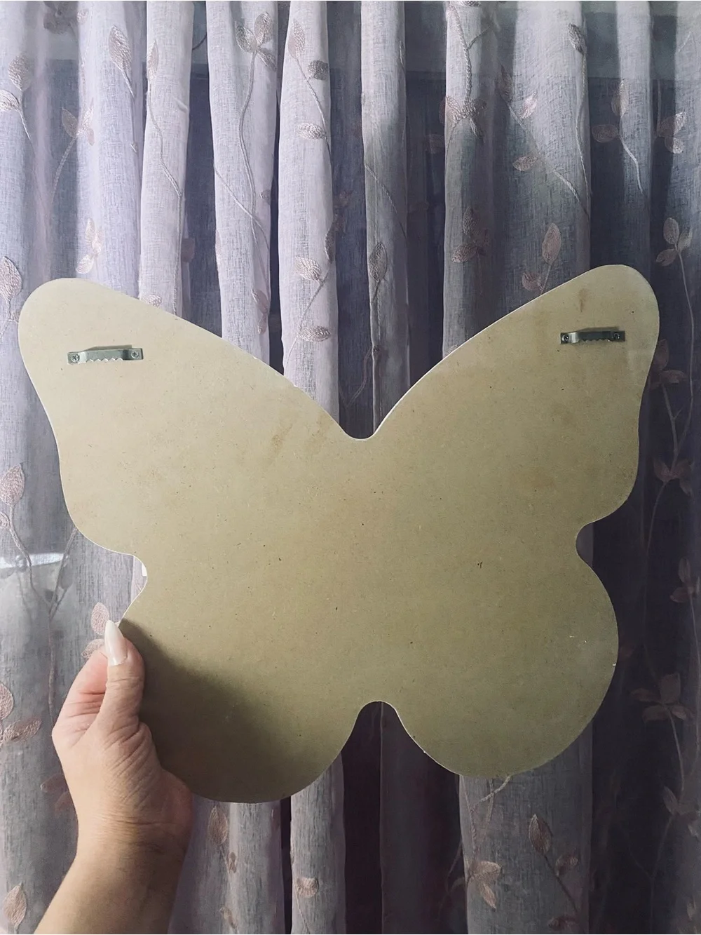 Butterfly Wall Shelf